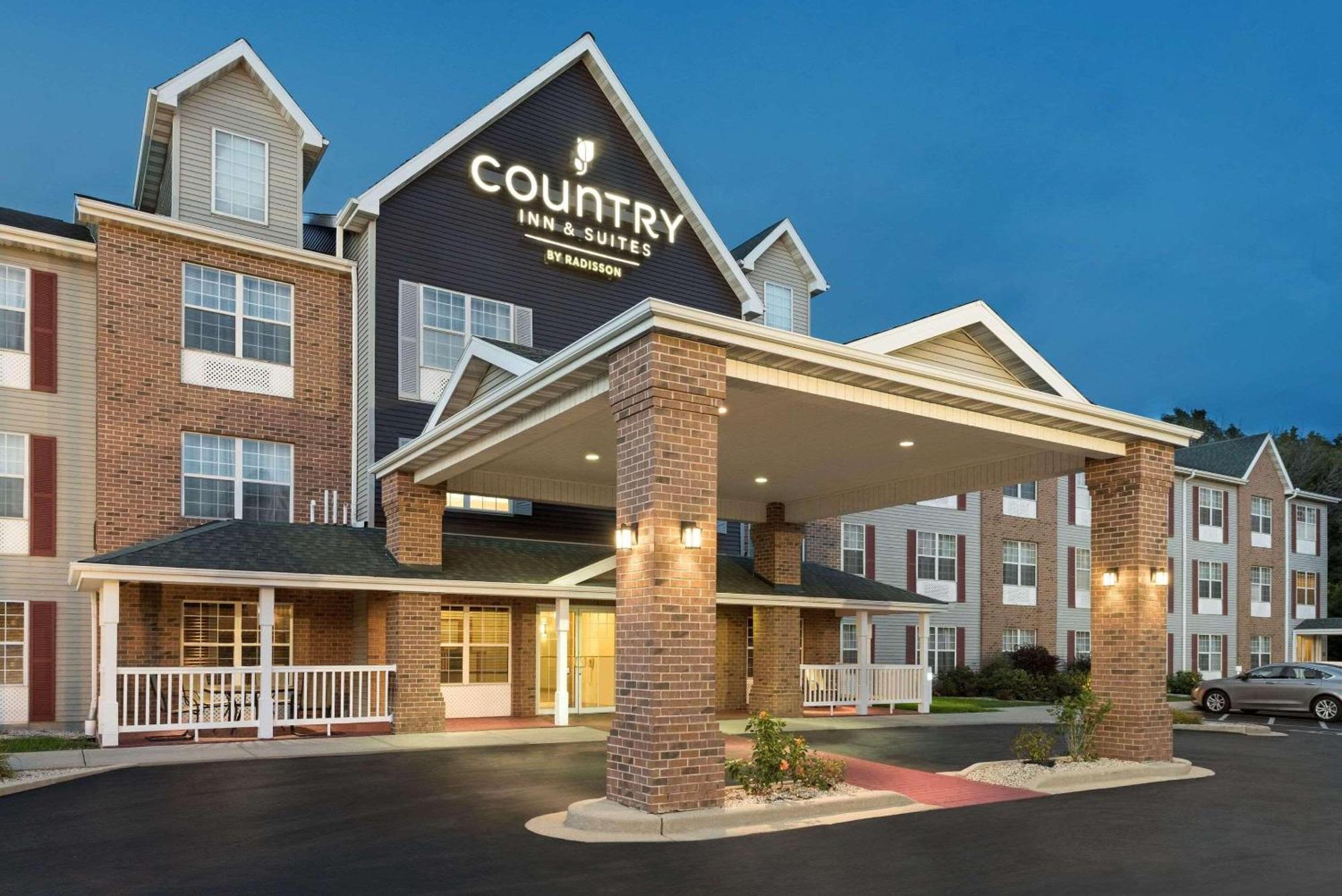 Country Inn & Suites By Radisson, Milwaukee Airport, Wi Eksteriør billede