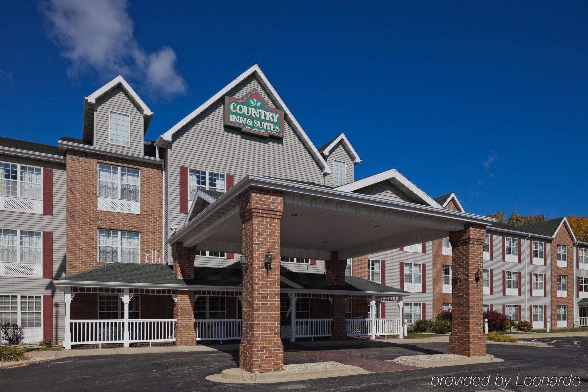 Country Inn & Suites By Radisson, Milwaukee Airport, Wi Eksteriør billede