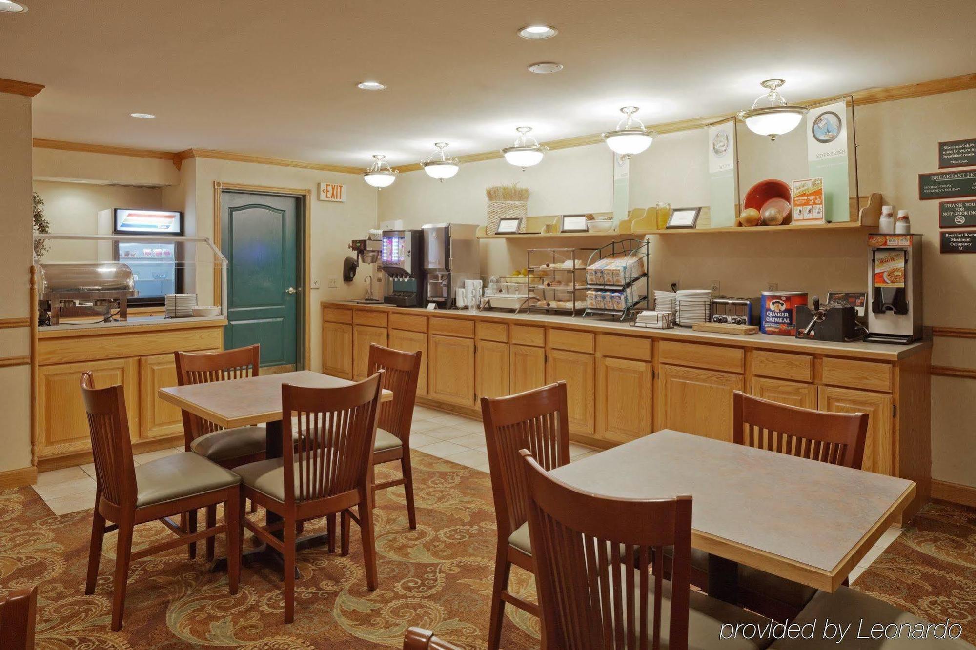 Country Inn & Suites By Radisson, Milwaukee Airport, Wi Restaurant billede